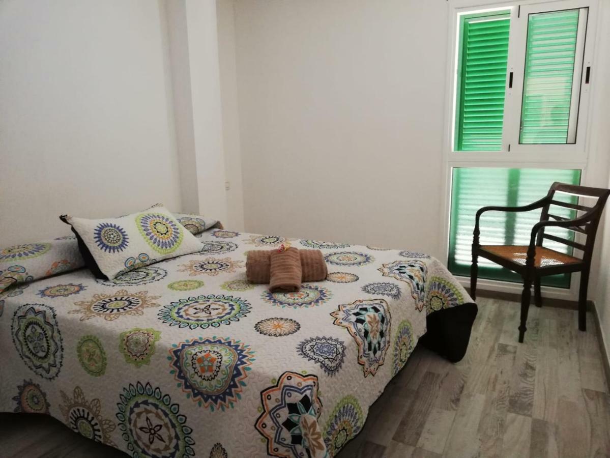 Family Beach Apartment Плая де лас Америкас Екстериор снимка