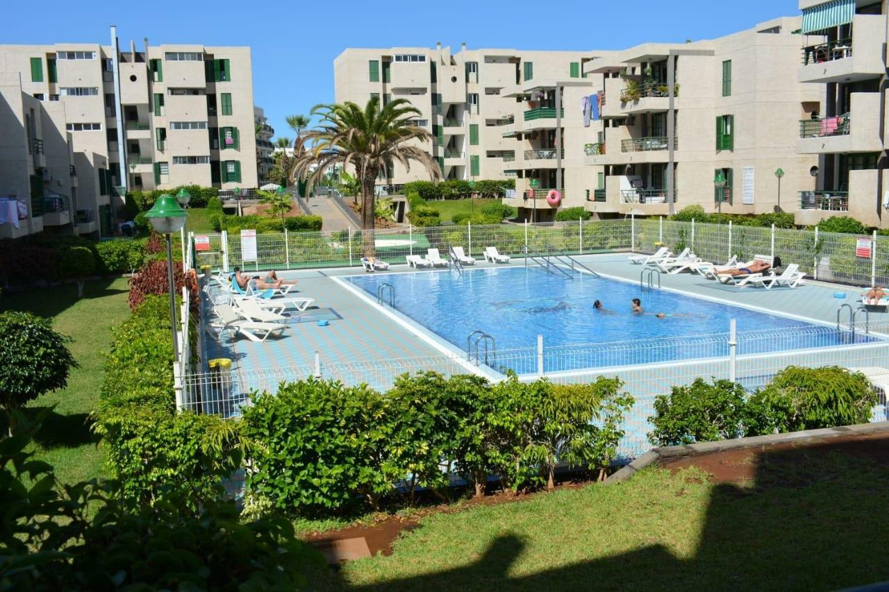 Family Beach Apartment Плая де лас Америкас Екстериор снимка