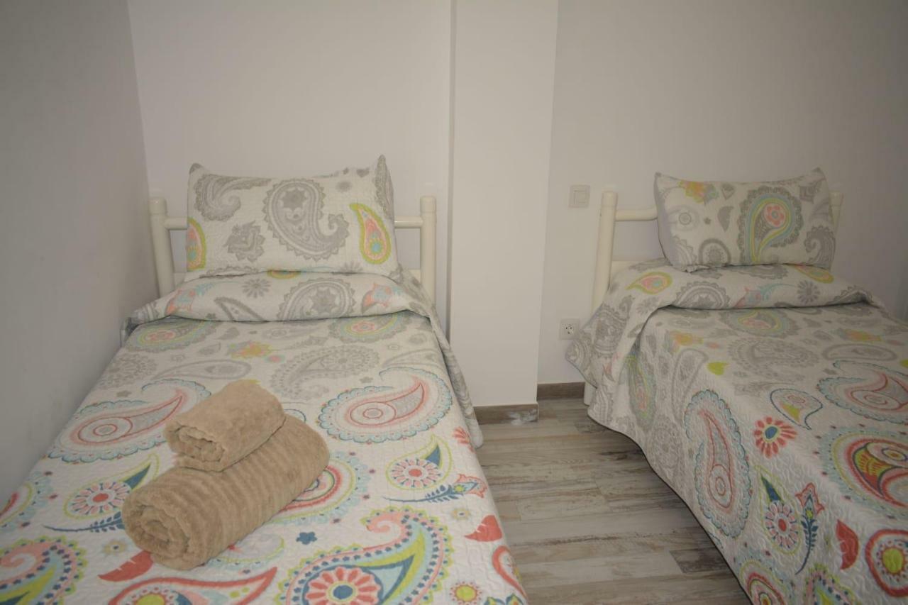 Family Beach Apartment Плая де лас Америкас Екстериор снимка