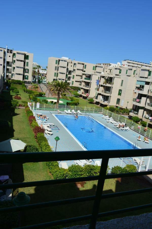 Family Beach Apartment Плая де лас Америкас Екстериор снимка