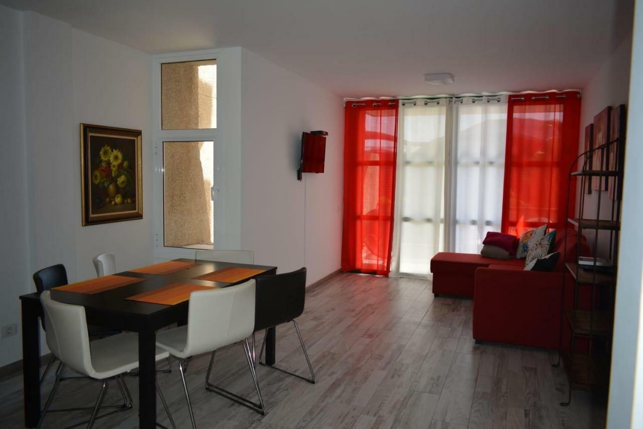 Family Beach Apartment Плая де лас Америкас Екстериор снимка