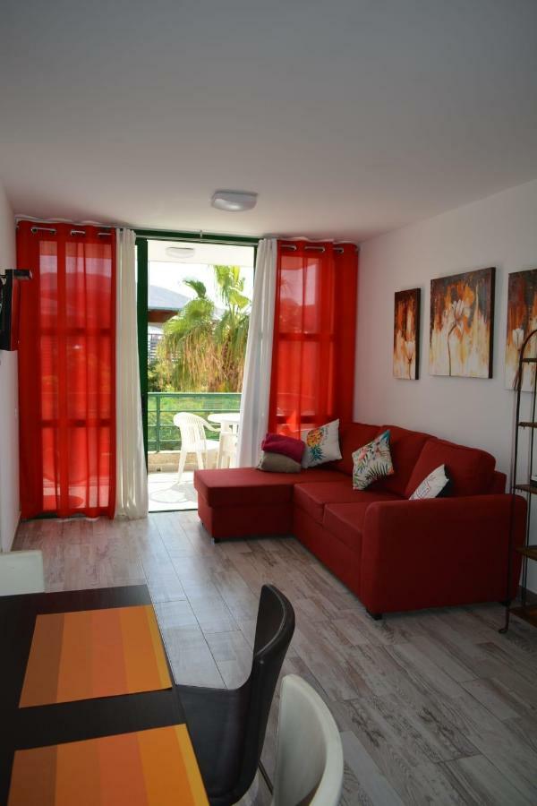 Family Beach Apartment Плая де лас Америкас Екстериор снимка