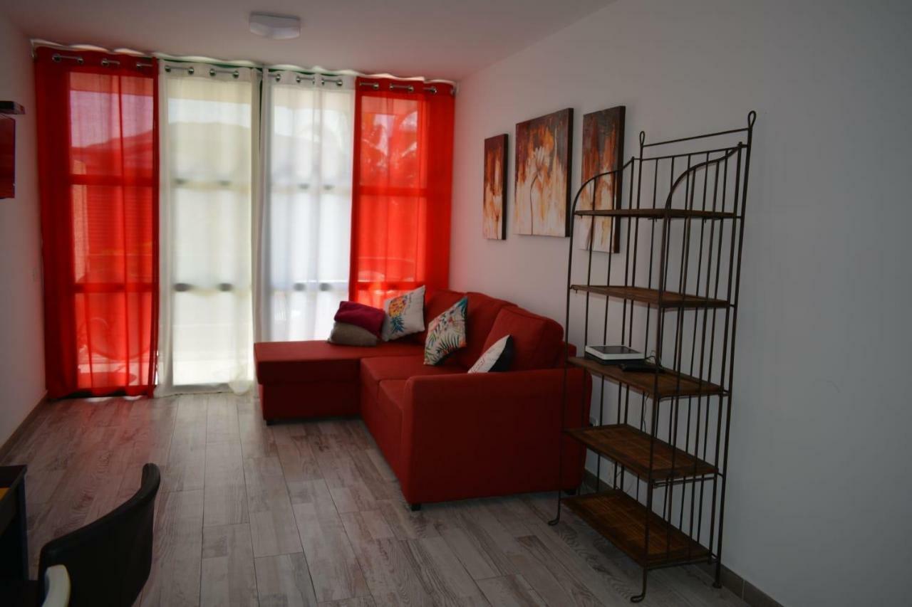 Family Beach Apartment Плая де лас Америкас Екстериор снимка