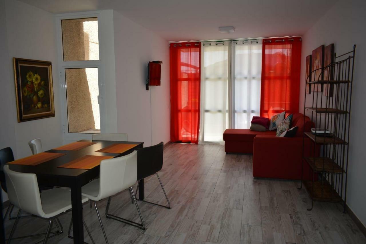 Family Beach Apartment Плая де лас Америкас Екстериор снимка