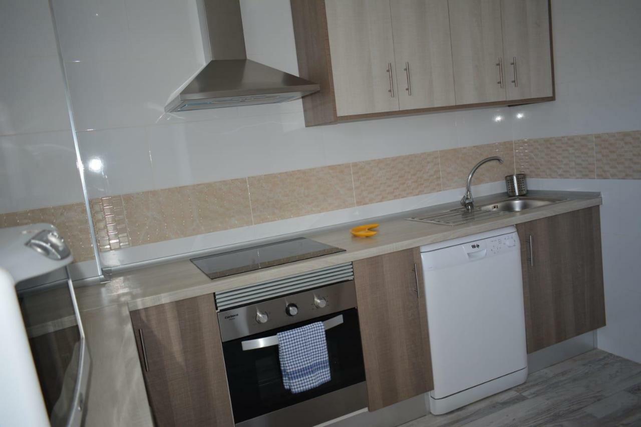 Family Beach Apartment Плая де лас Америкас Екстериор снимка