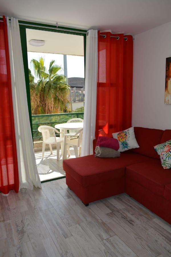 Family Beach Apartment Плая де лас Америкас Екстериор снимка